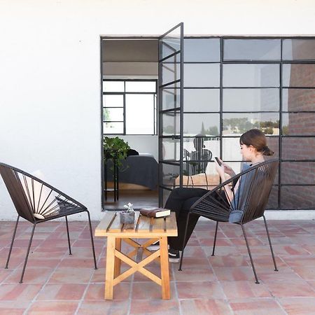 Casa Nican By Barrio Mexico Guadalajara Exteriér fotografie
