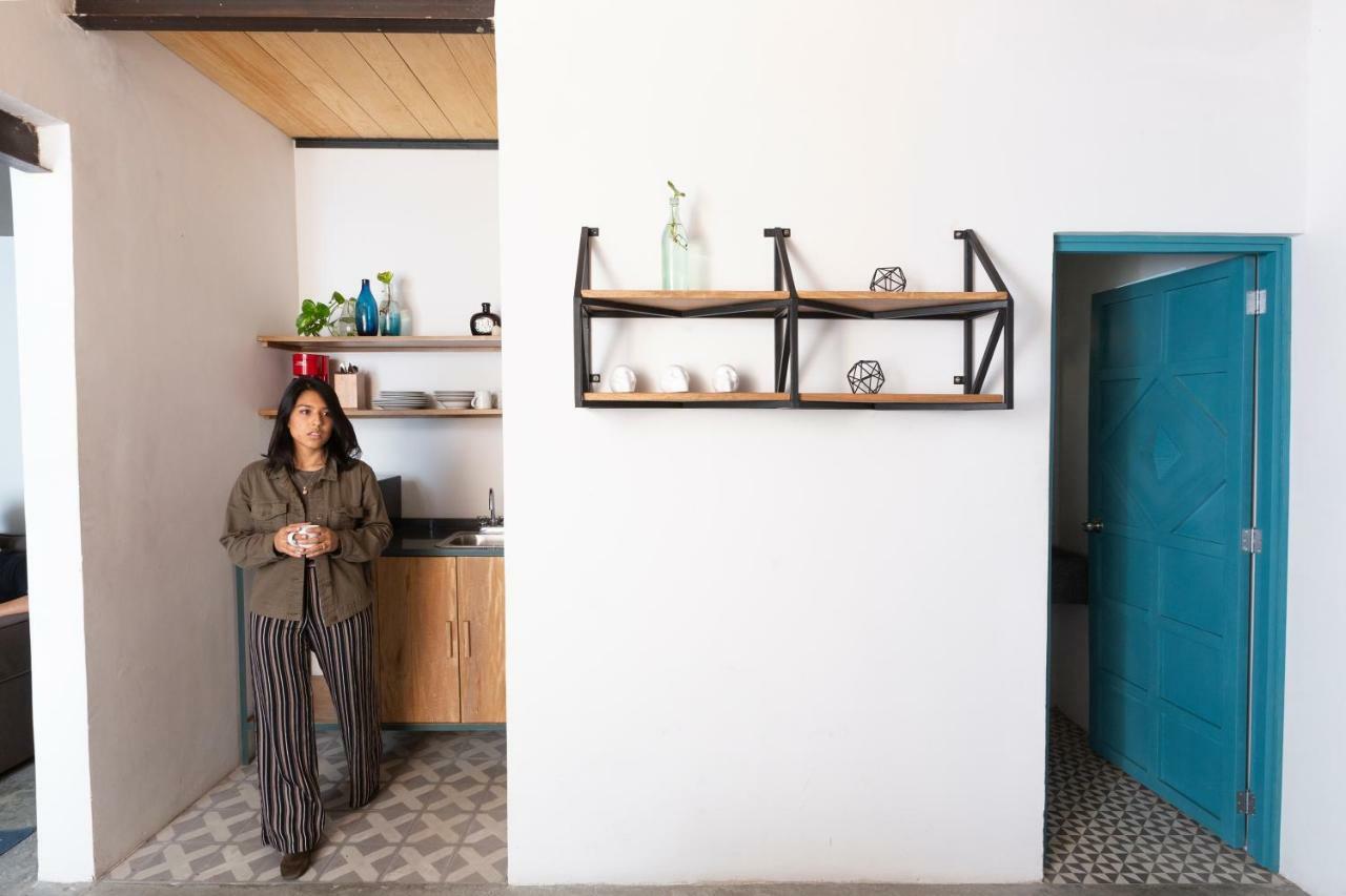Casa Nican By Barrio Mexico Guadalajara Exteriér fotografie