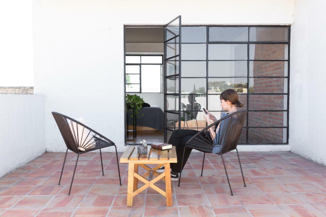 Casa Nican By Barrio Mexico Guadalajara Exteriér fotografie
