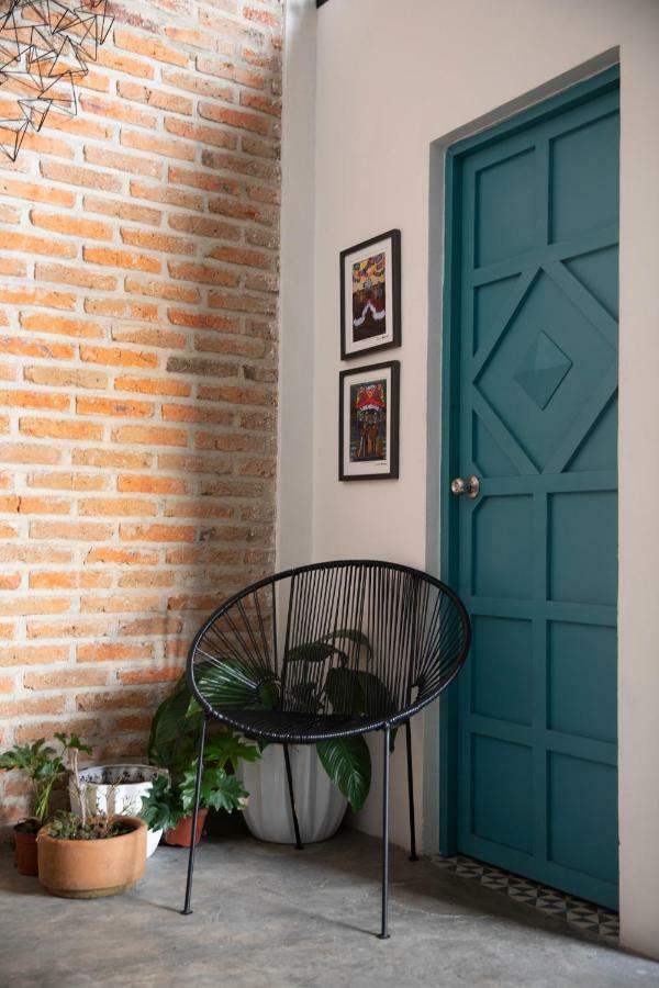 Casa Nican By Barrio Mexico Guadalajara Exteriér fotografie