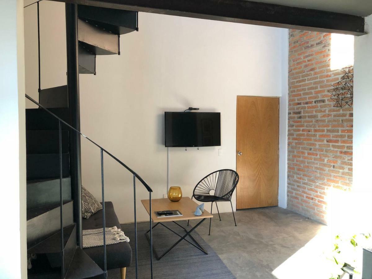 Casa Nican By Barrio Mexico Guadalajara Exteriér fotografie