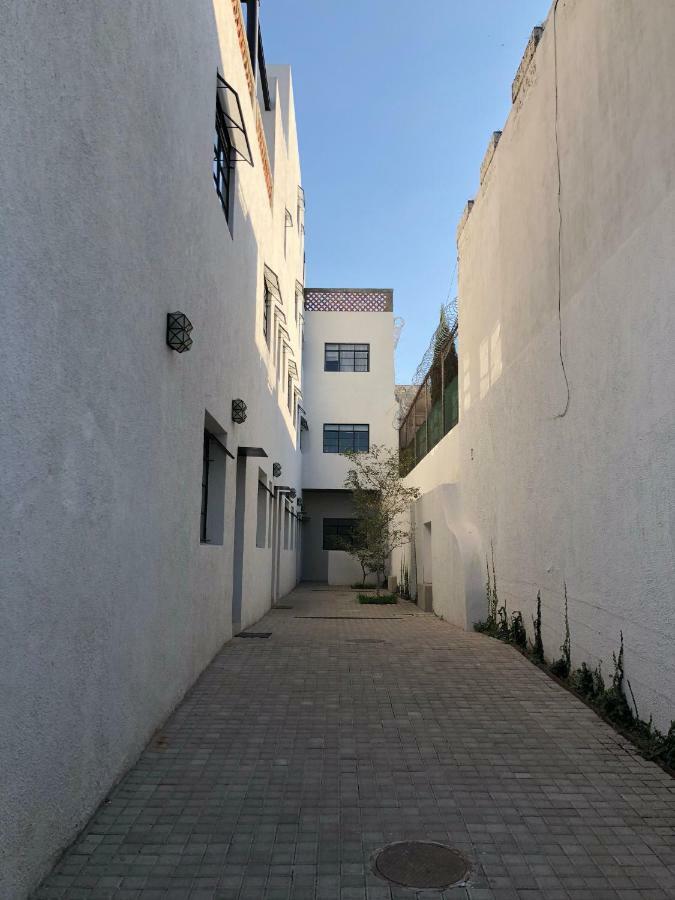 Casa Nican By Barrio Mexico Guadalajara Exteriér fotografie