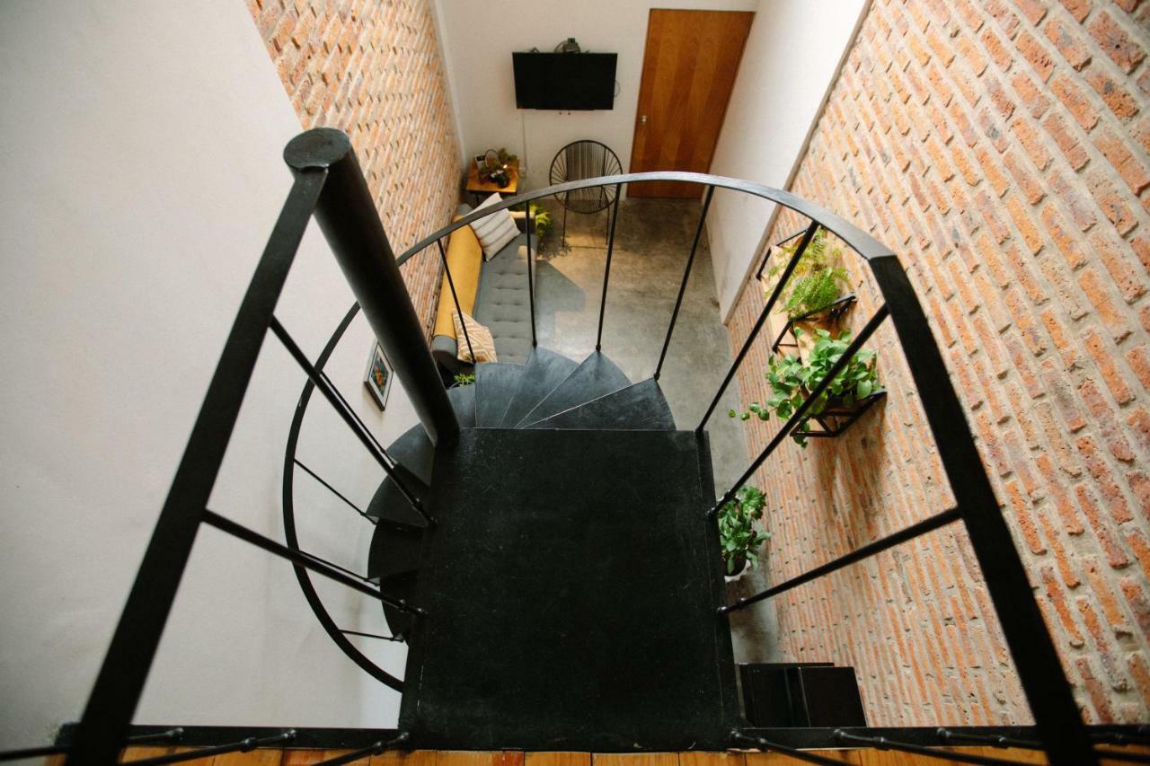 Casa Nican By Barrio Mexico Guadalajara Exteriér fotografie